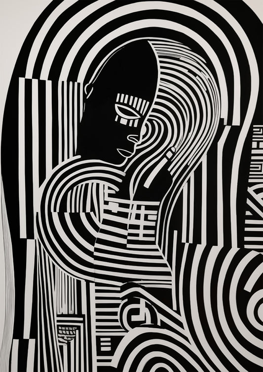 Monochrome Muse