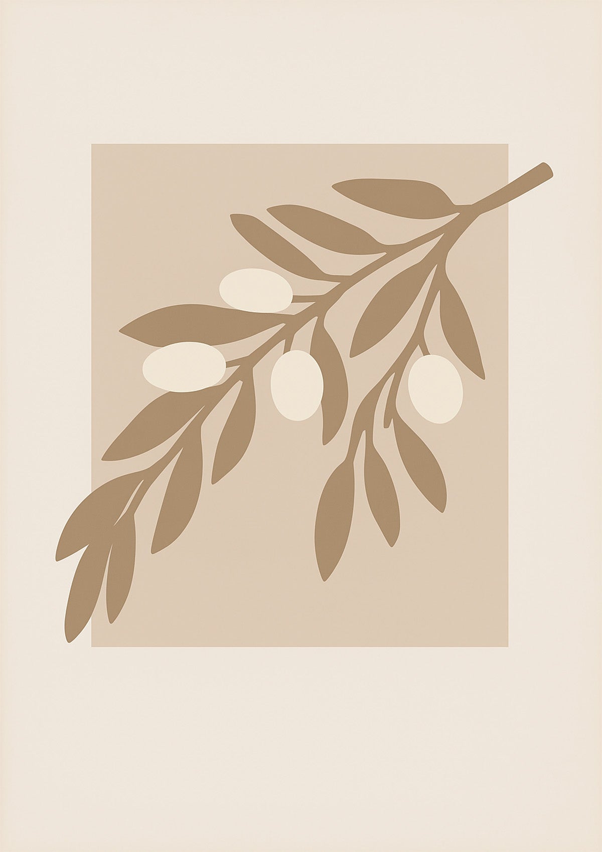 Olive Essence