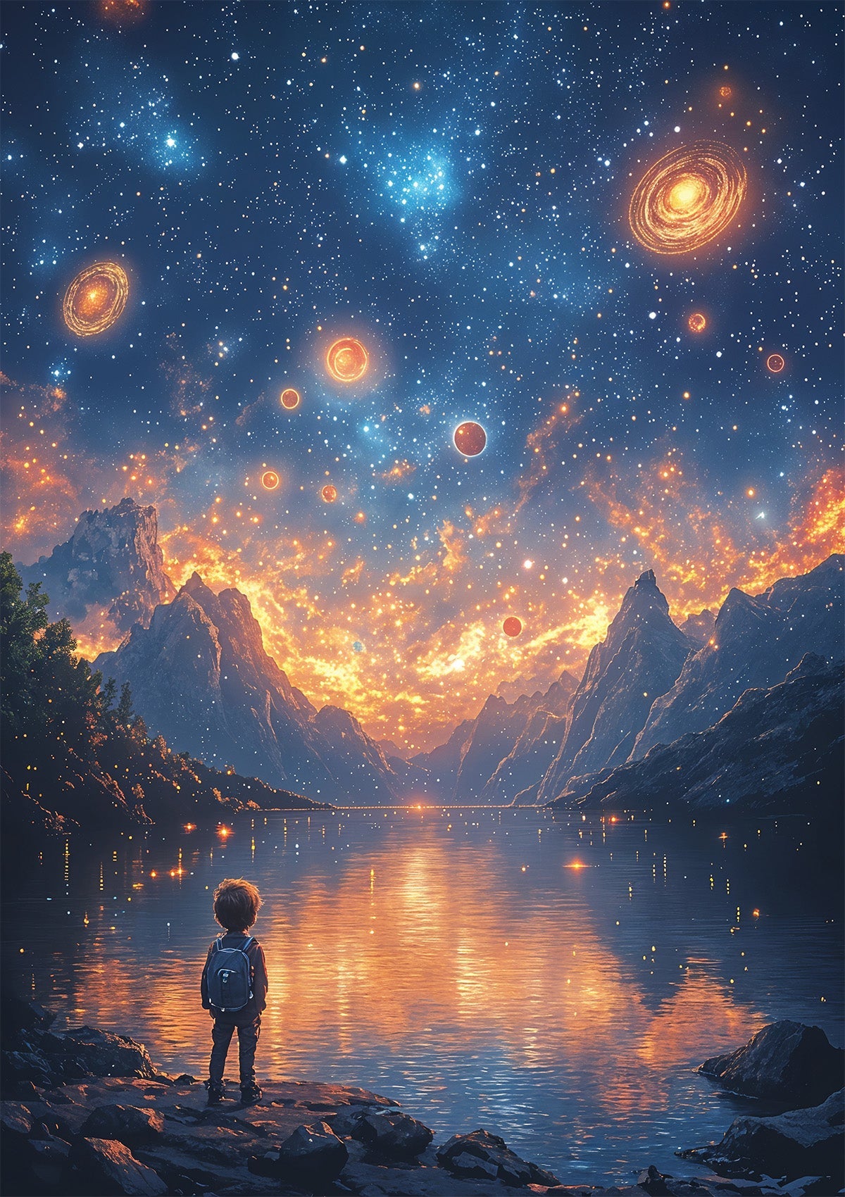 Planet Catcher