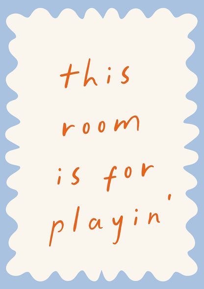 Play Room