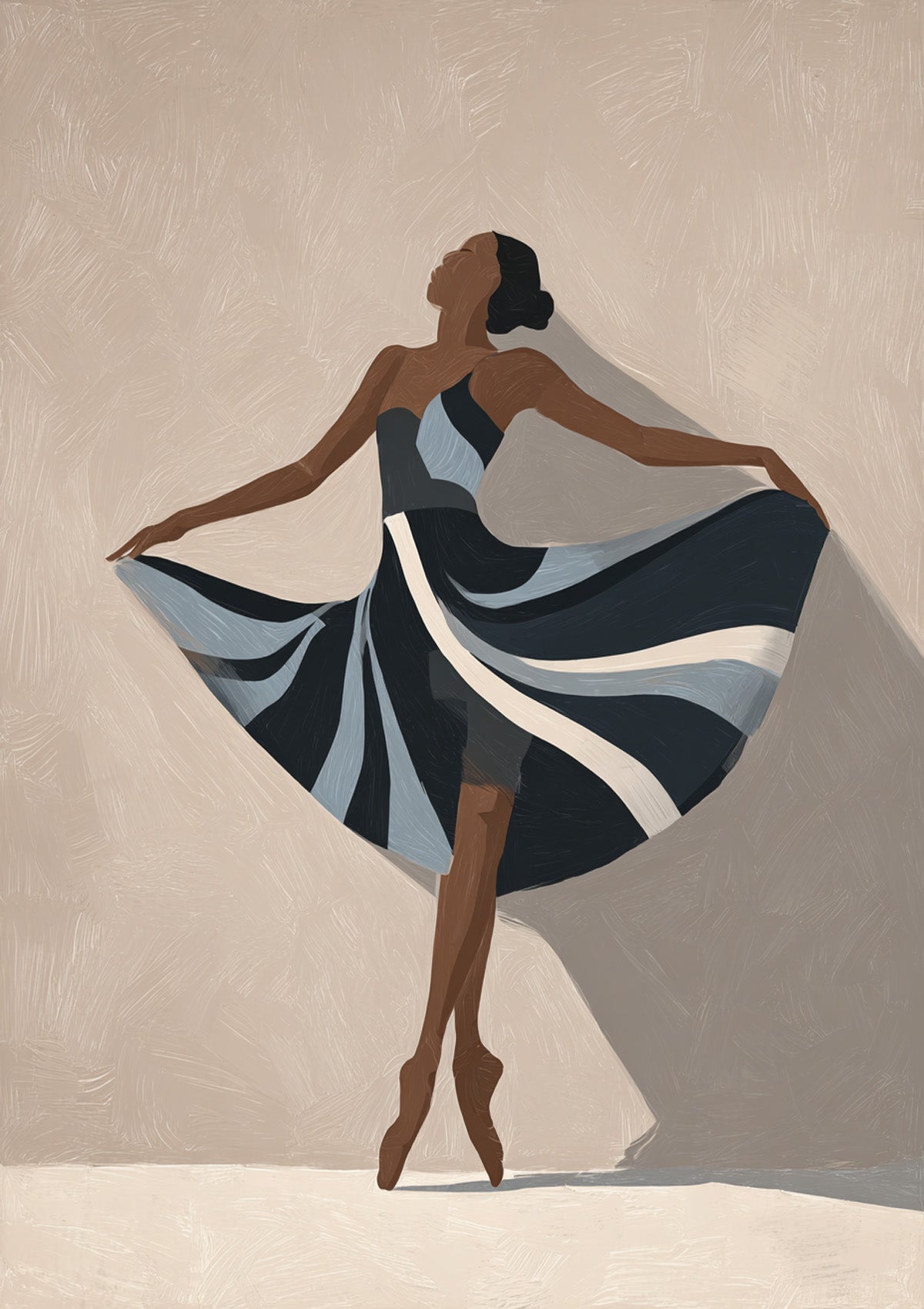 Poised Flight