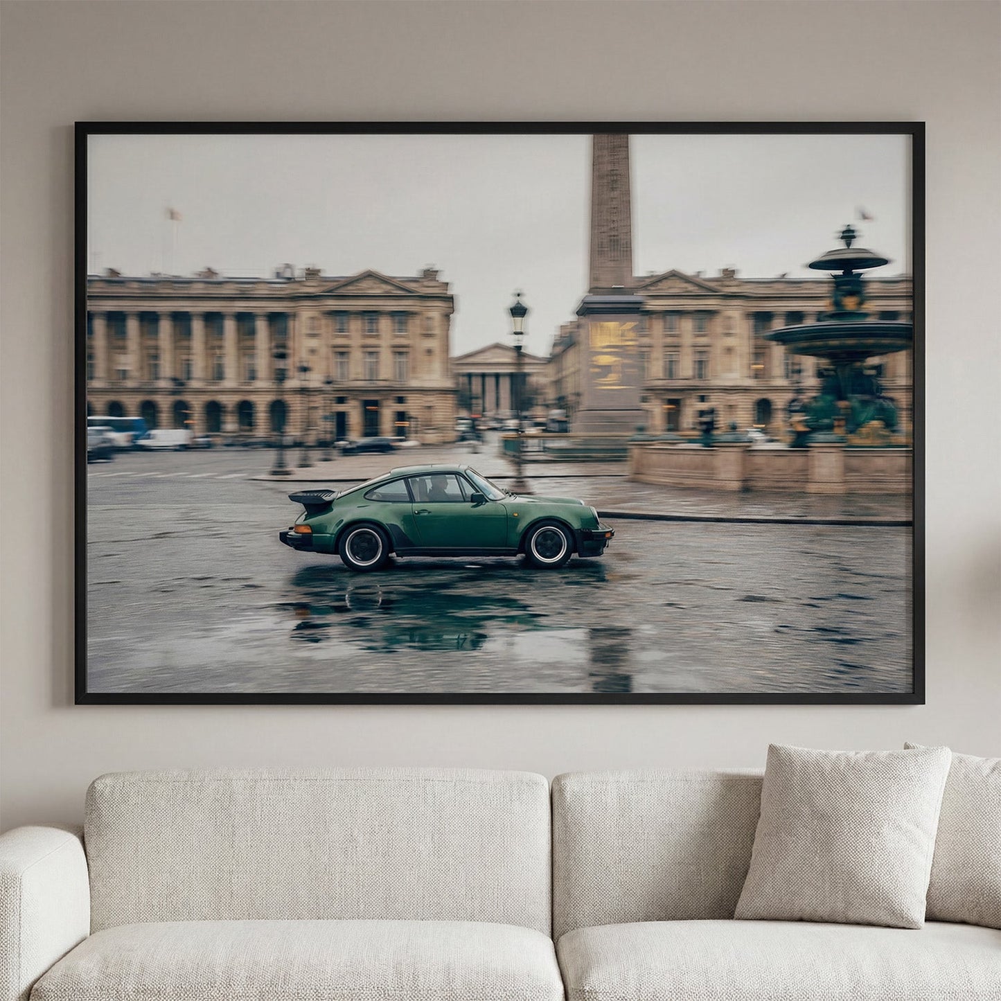 Porsche Motion