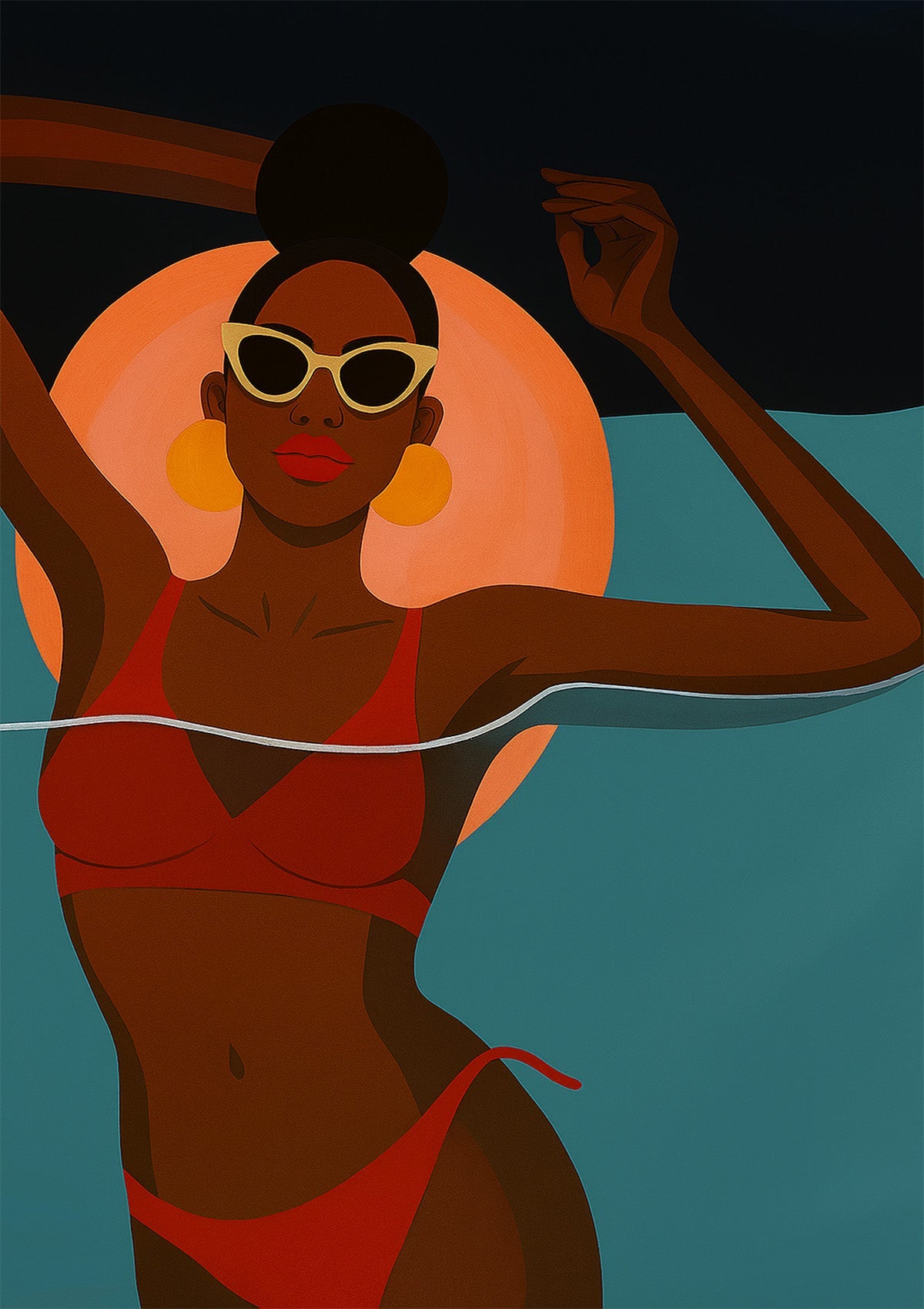 Pool Radiance