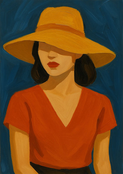 Amber Glance
