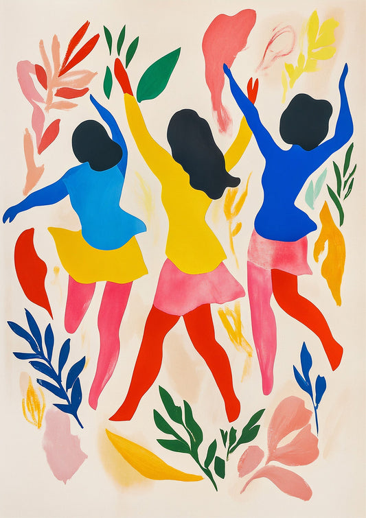 Rhythmic Joy