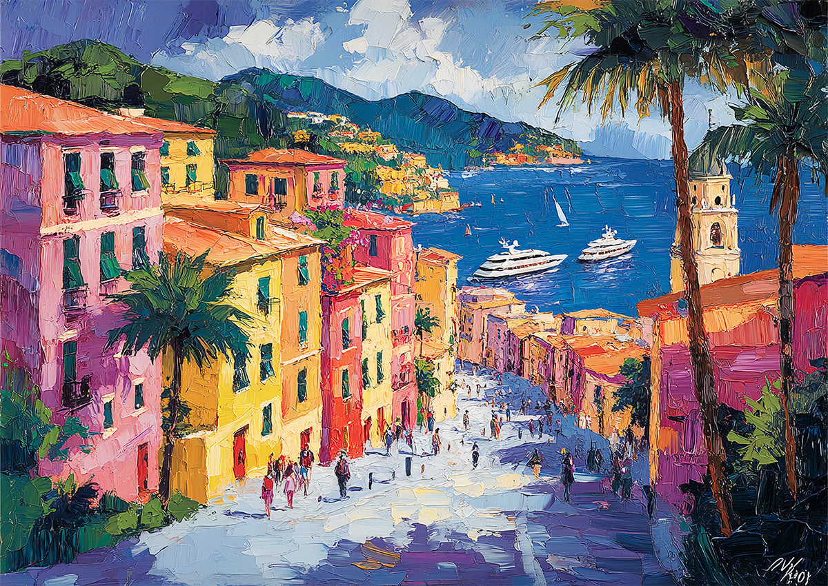 Riviera Bliss