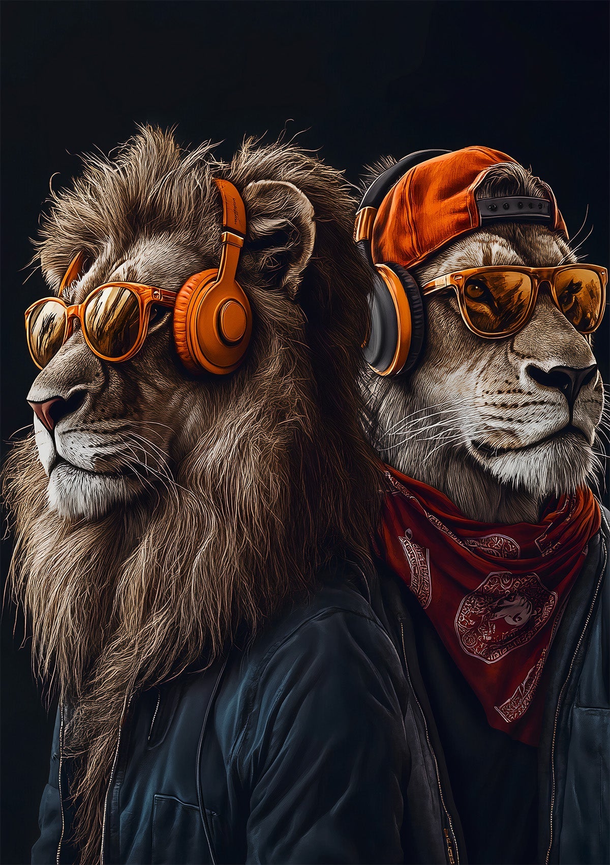 Savage Lions