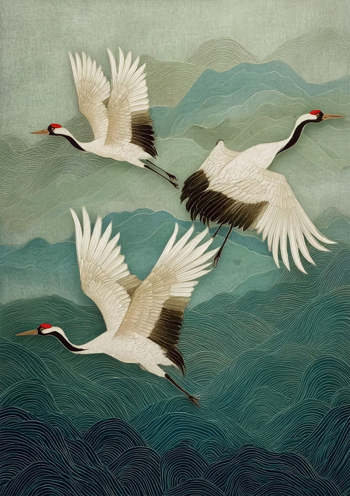 Skyward Grace