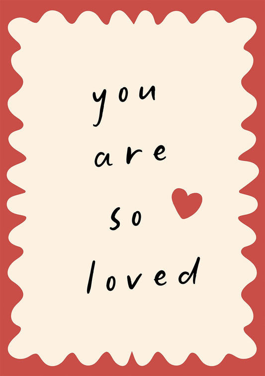 Loved Heart