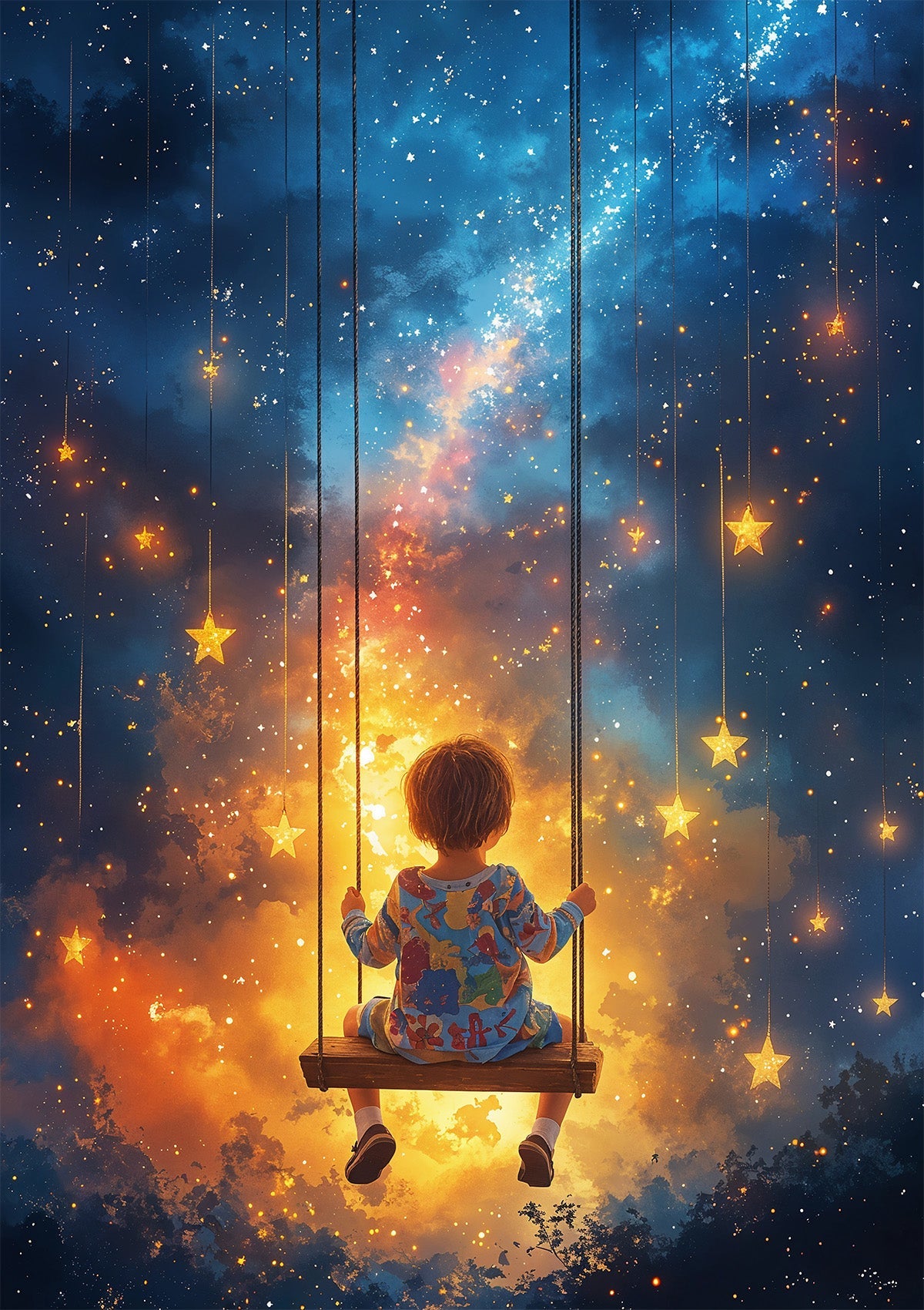 Starcatcher Swing
