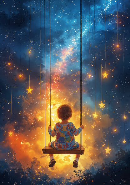 Starcatcher Swing