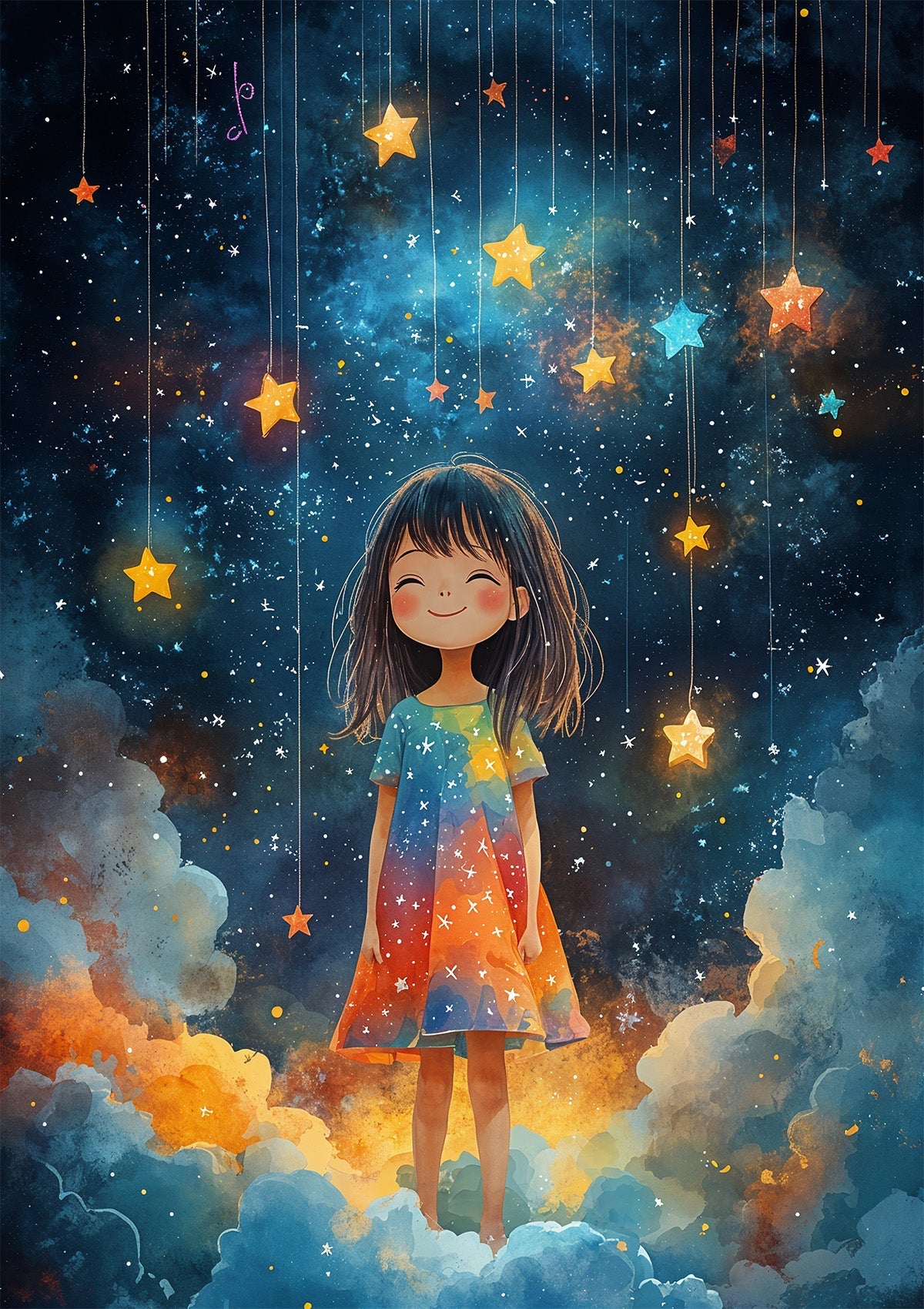 Starlit Smile
