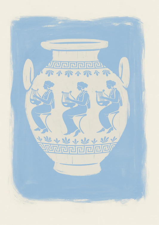 Lyric Vessel