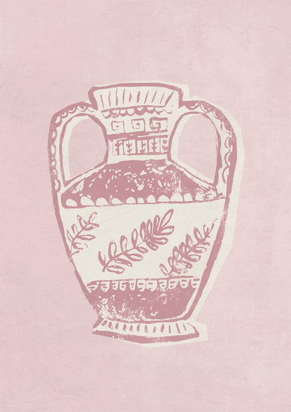 Blush Amphora