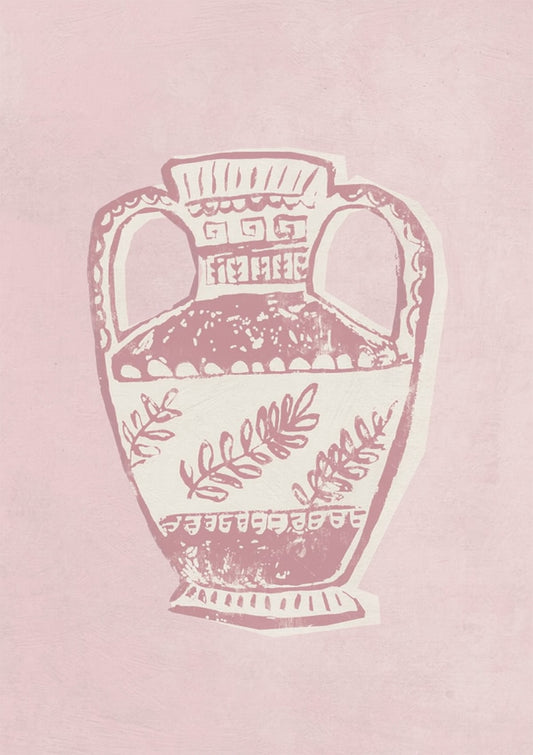 Blush Amphora