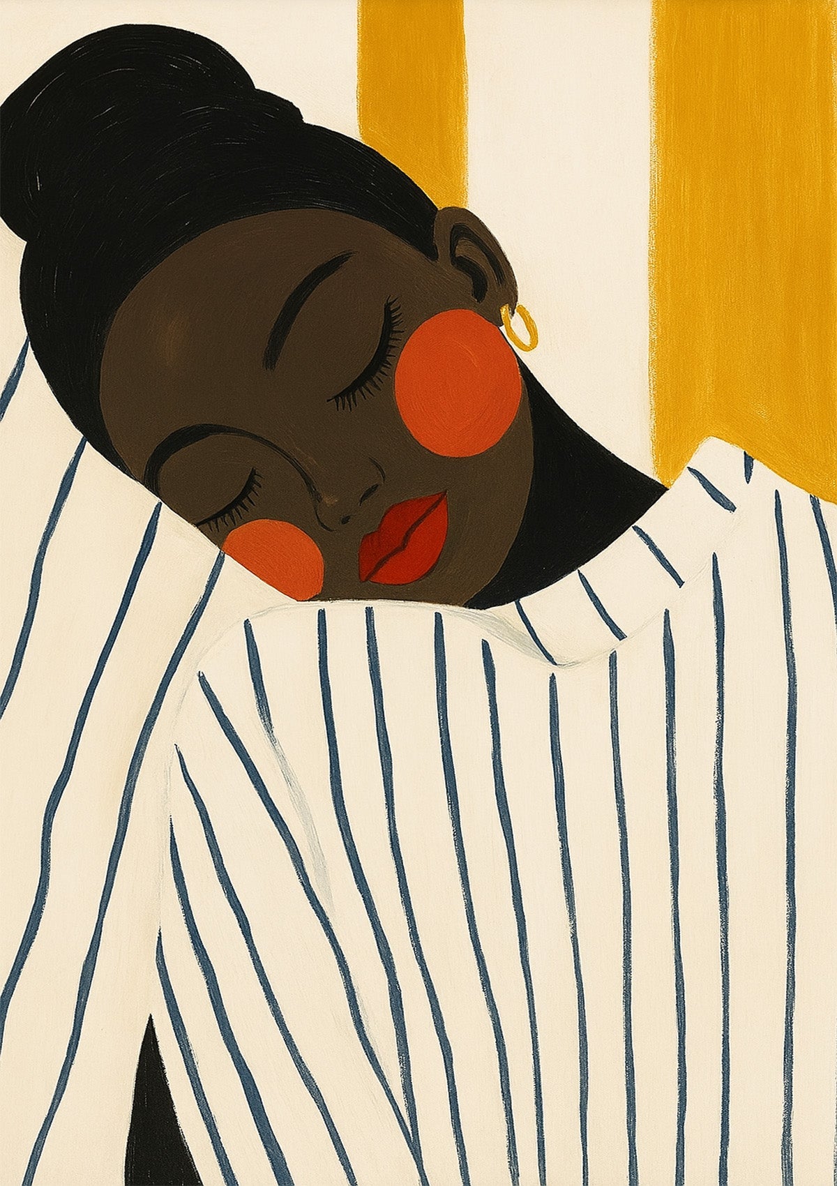 Striped Slumber