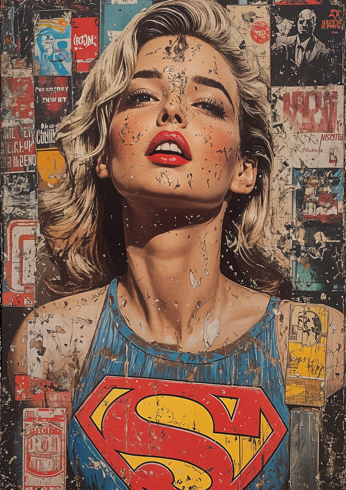 Supernova Femme