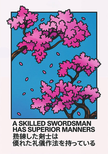Sakura & the Swordsman