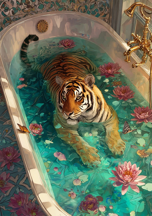 Tiger Soak