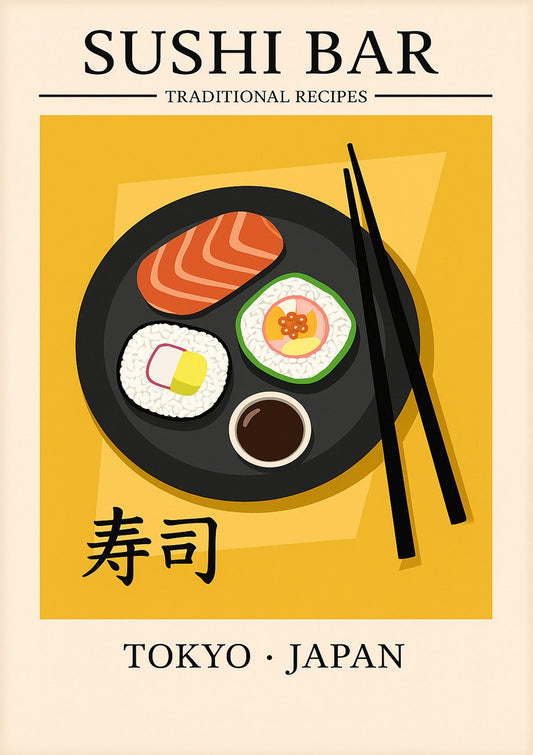 Tokyo Sushi Bar