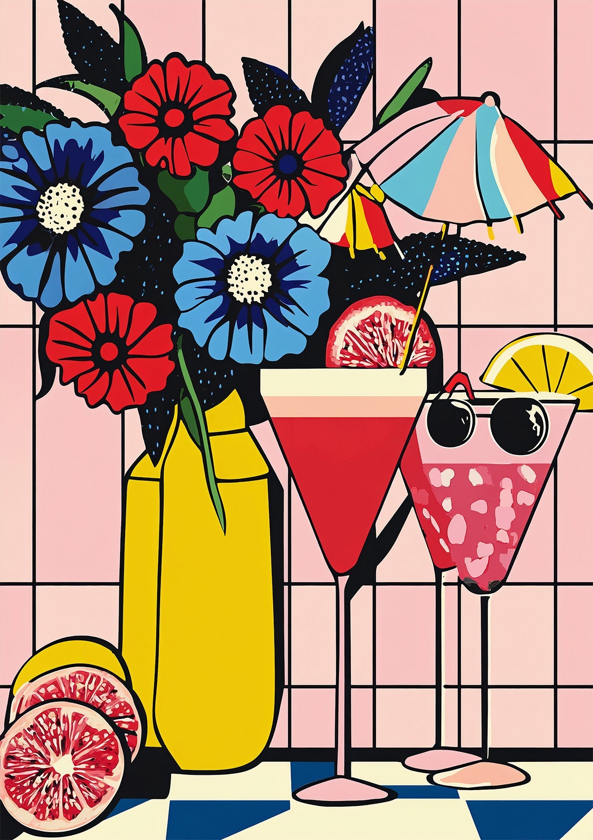 Tropical Toast