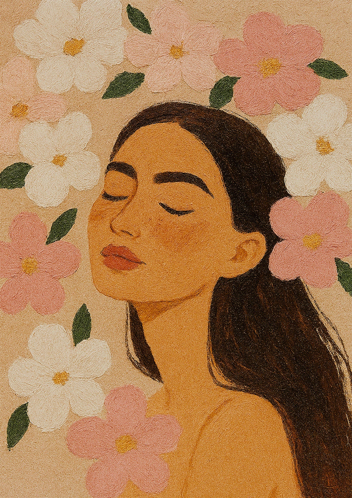 Blush Solace