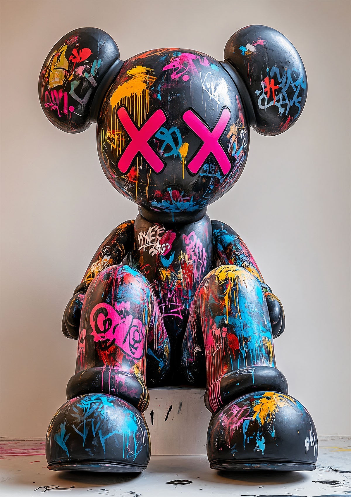 X-Bear - Rebel