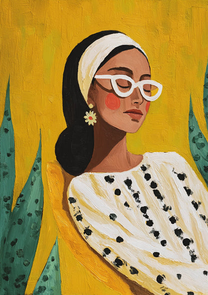 Golden Muse