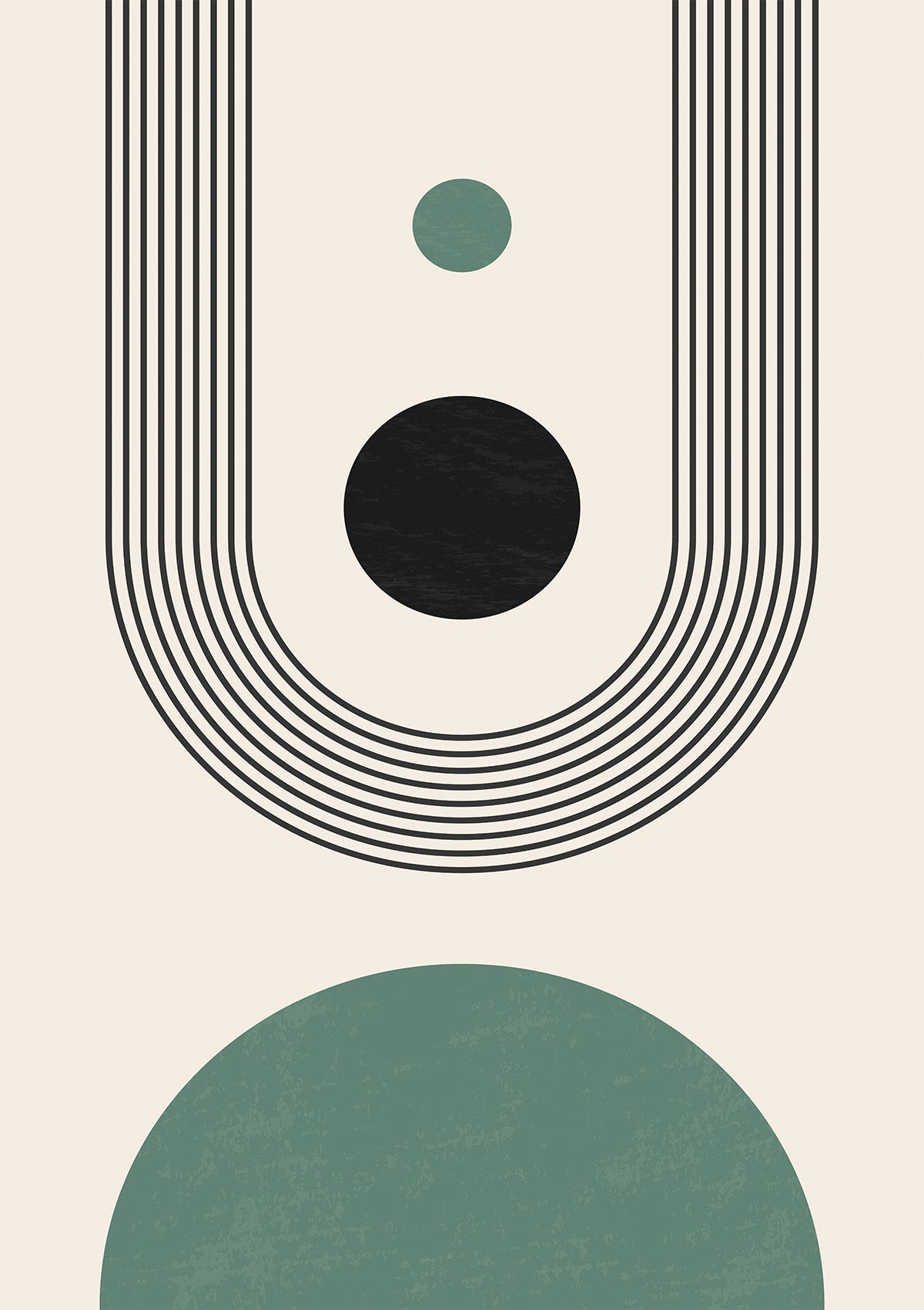 Curved Vision