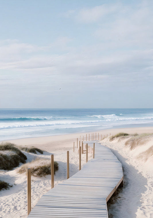 Silent Shore