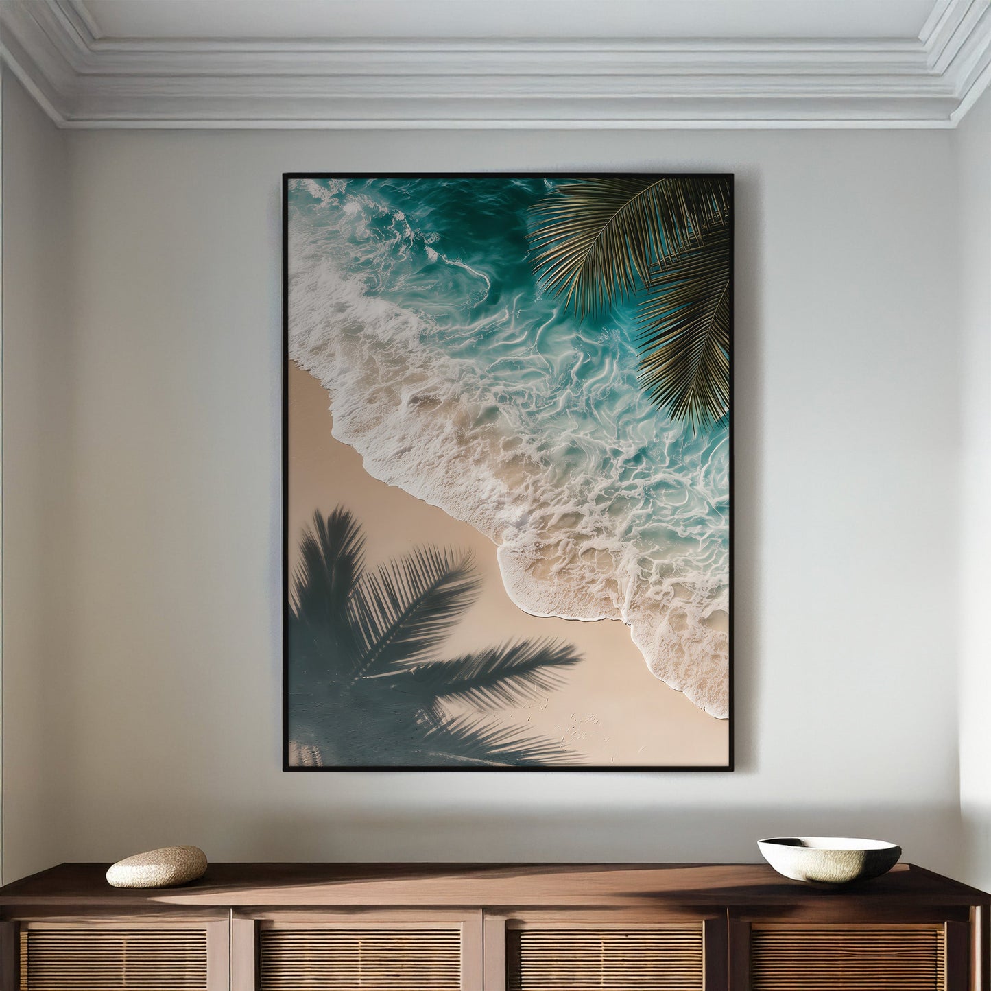 Tidal Palm