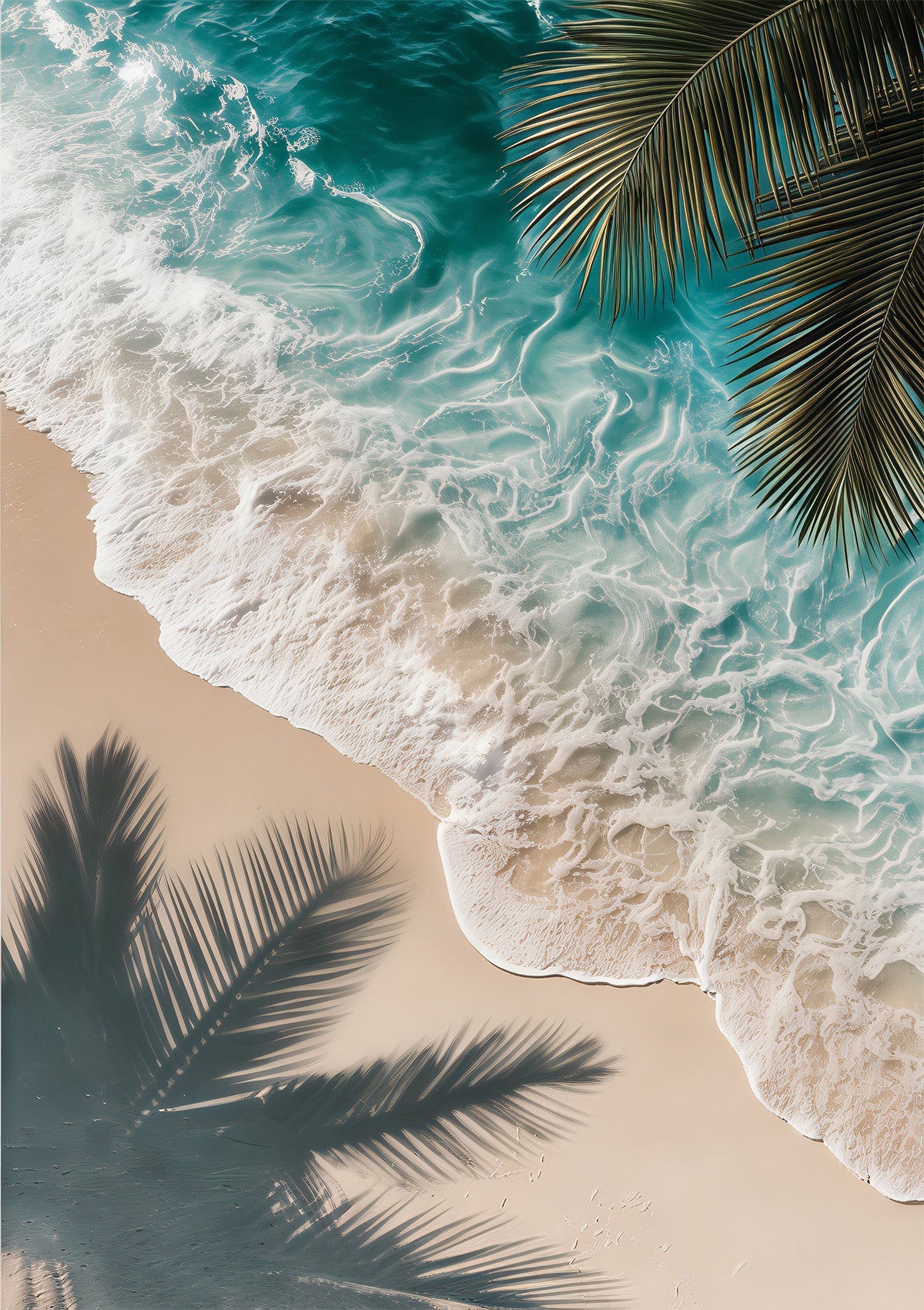 Tidal Palm