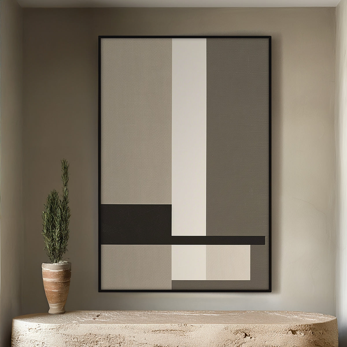 Linear Stillness
