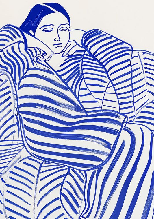 Indigo Muse