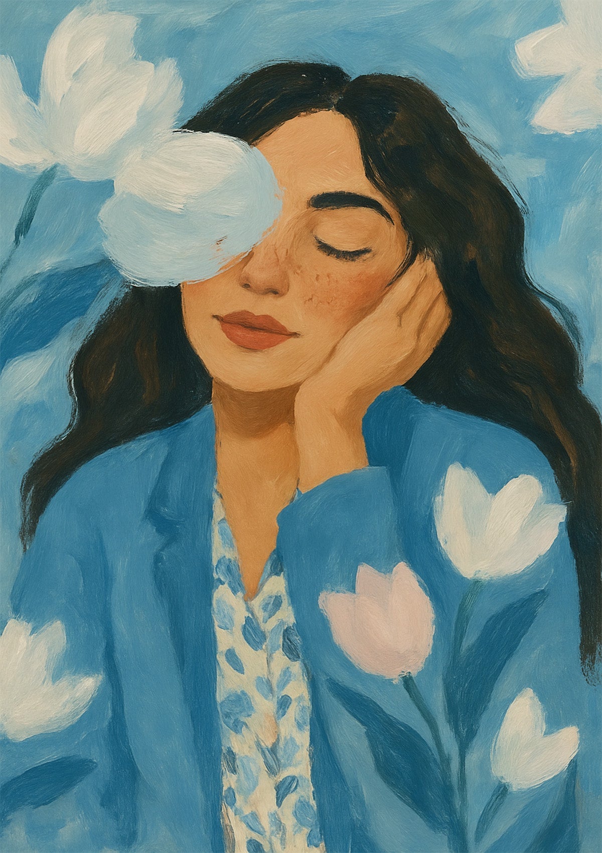 Blue Reverie