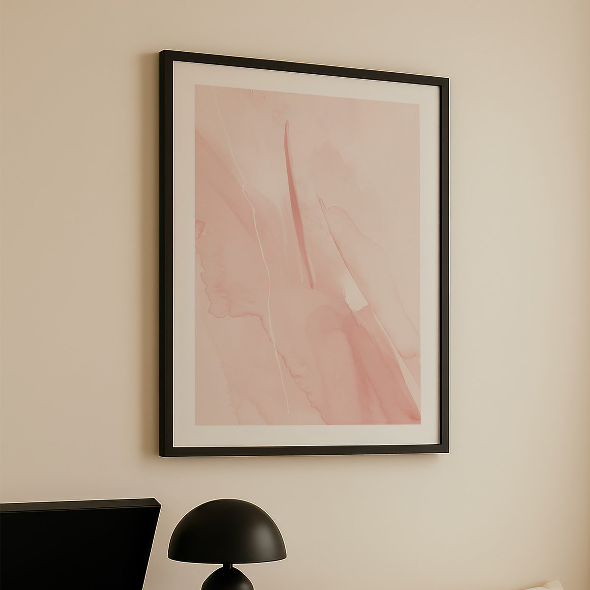 Blush Horizon