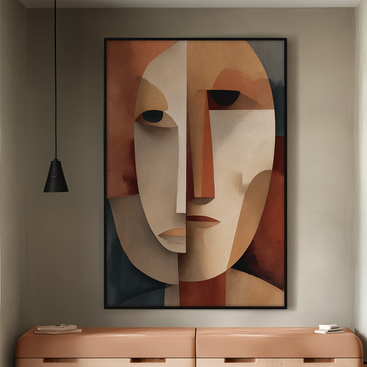 Fragmented Gaze