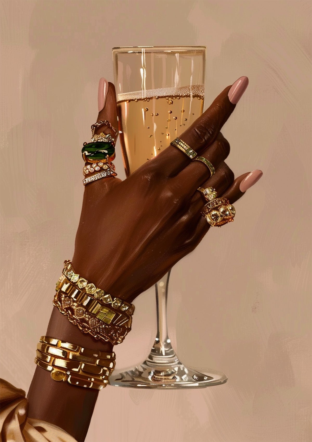 Golden Toast