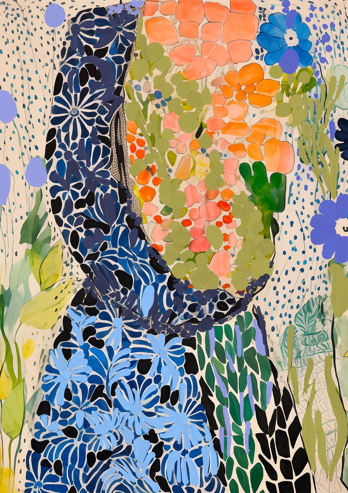 Floral Whispers