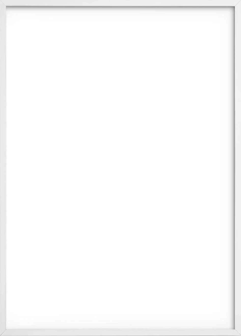 collection-framed-print-white