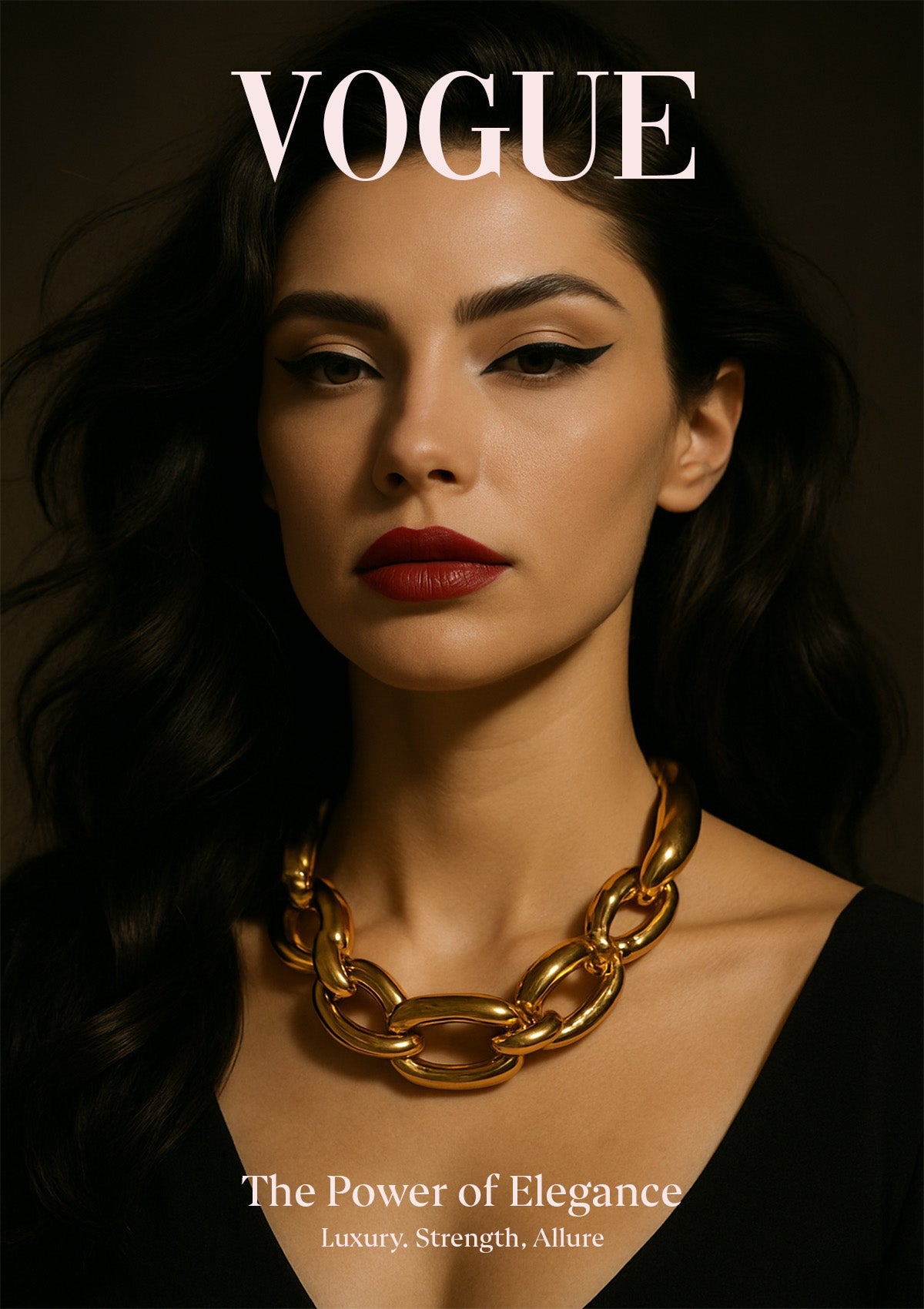 Golden Allure