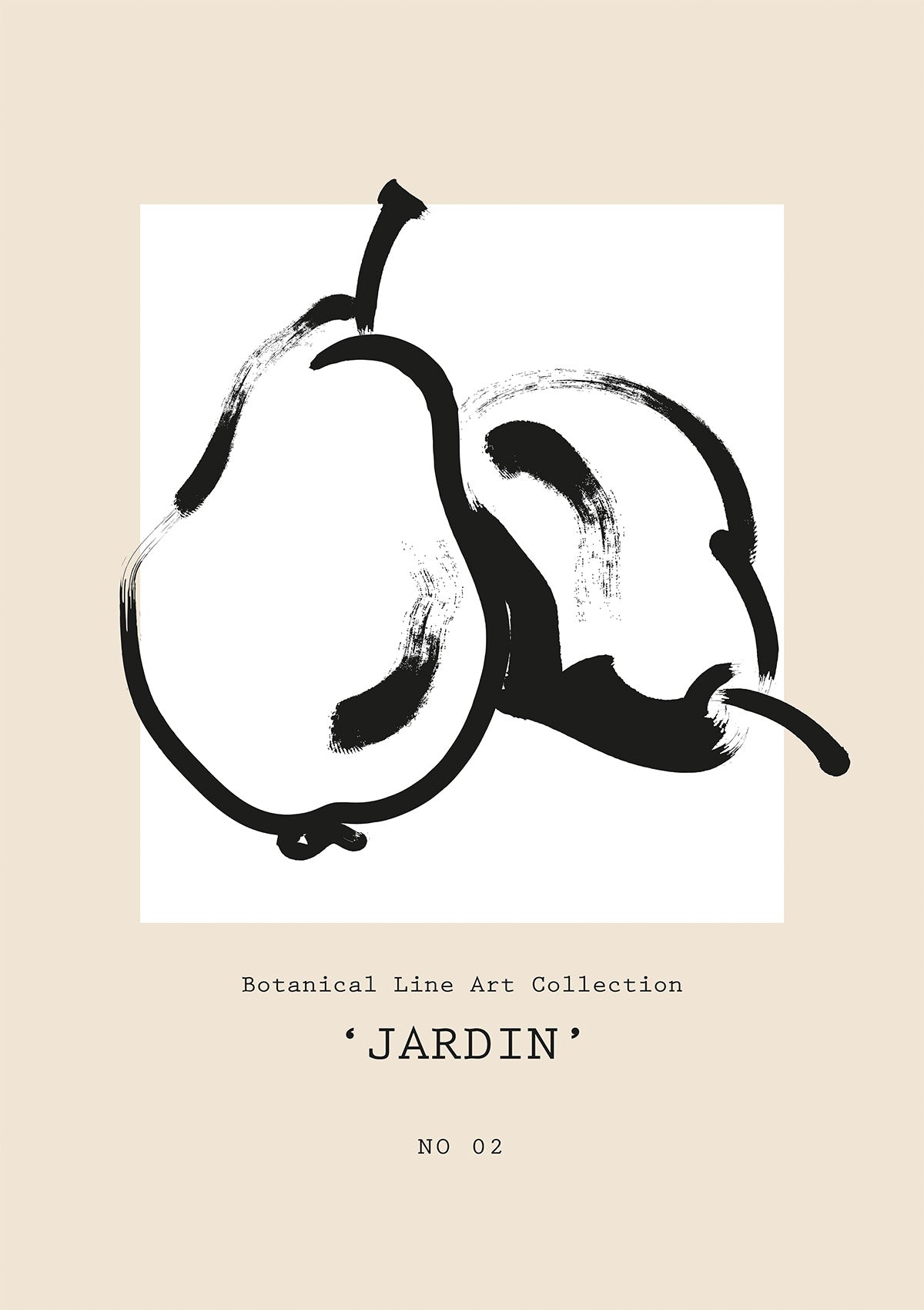 Jardin No. 2
