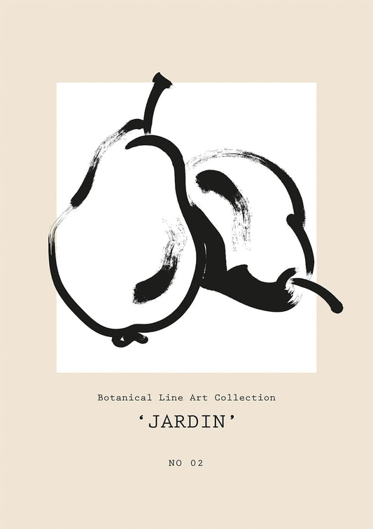 Jardin No. 2