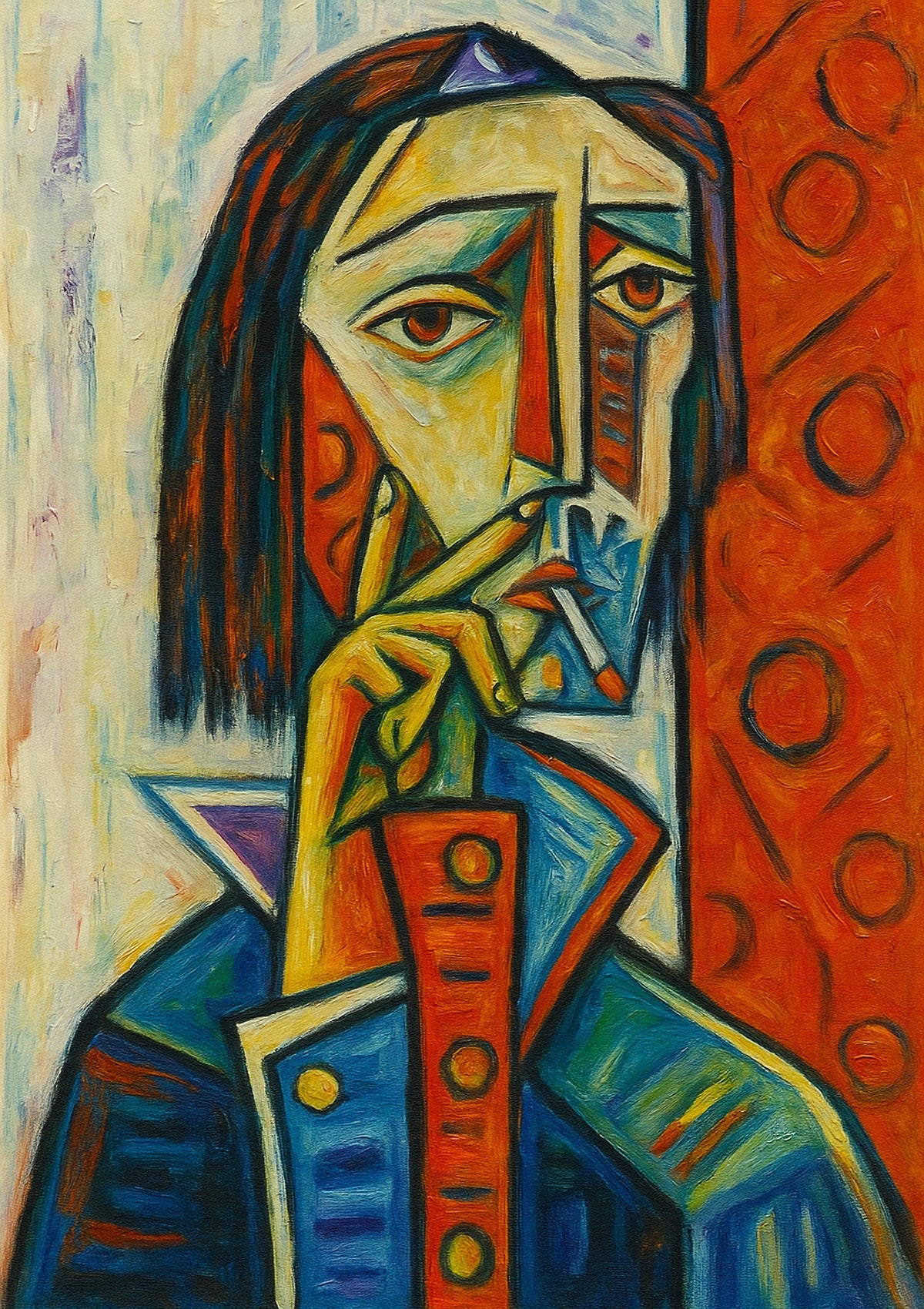 Smoldering Muse