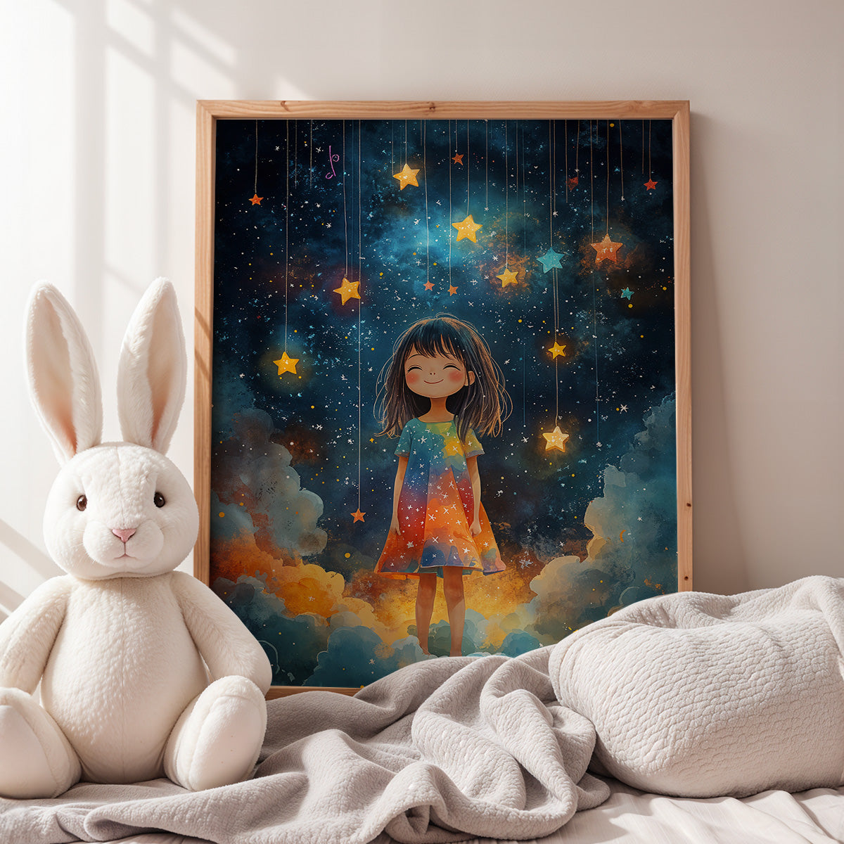 Starlit Smile