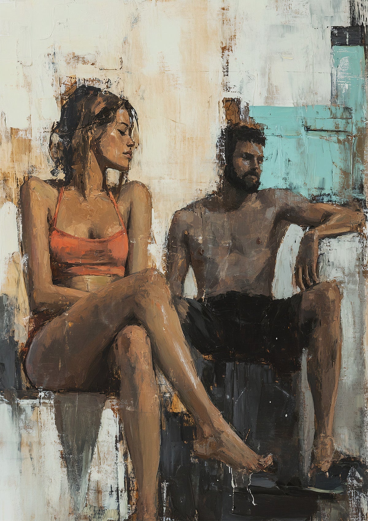 Tide Between Us