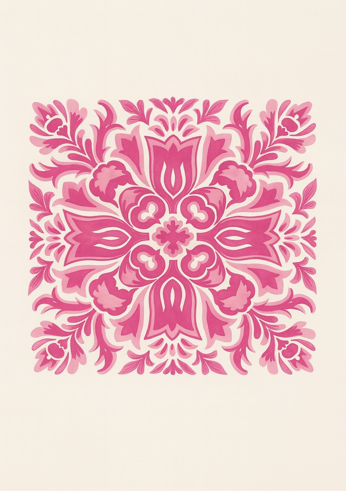 Petal Tiles