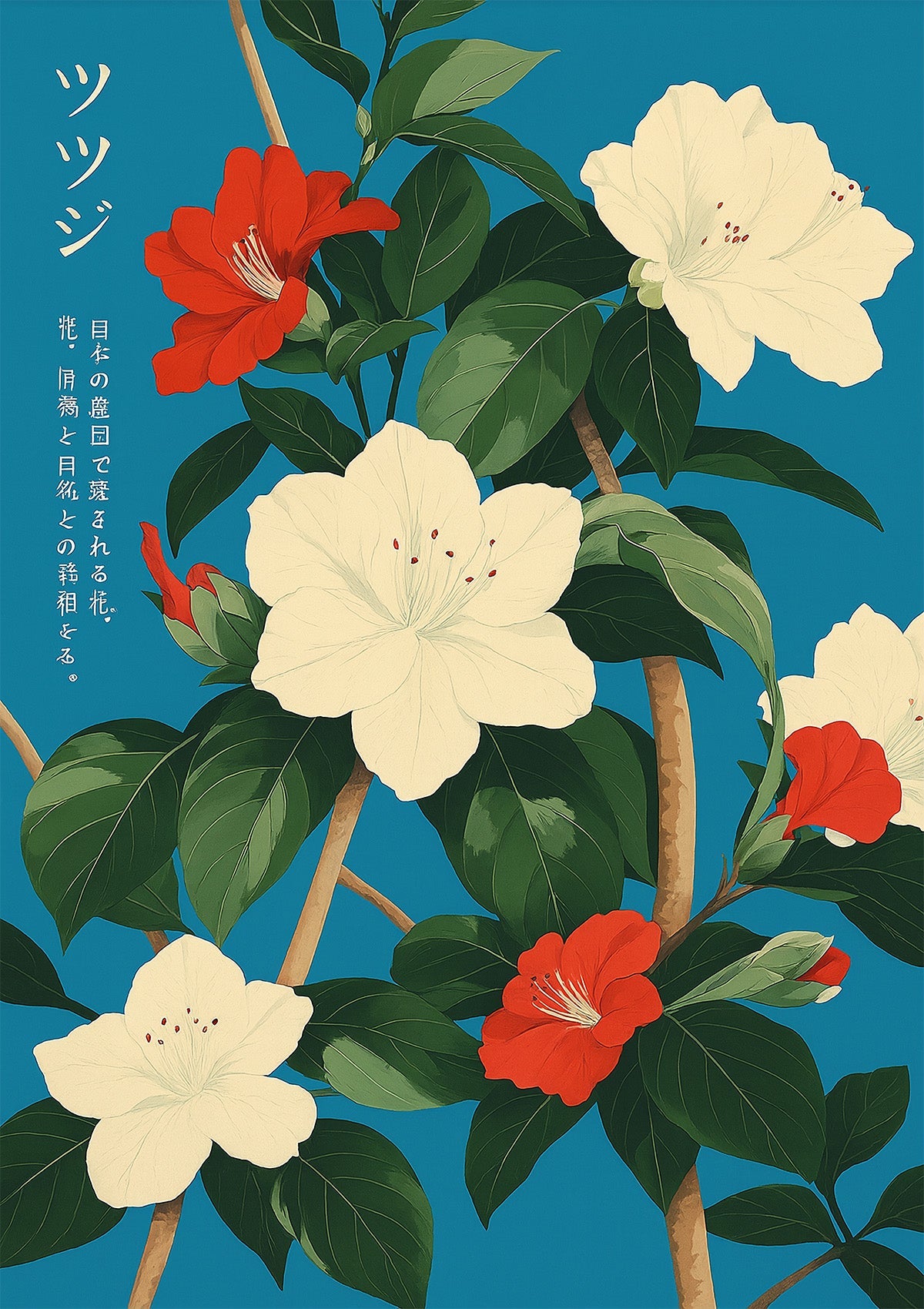 Tokyo - Blossom