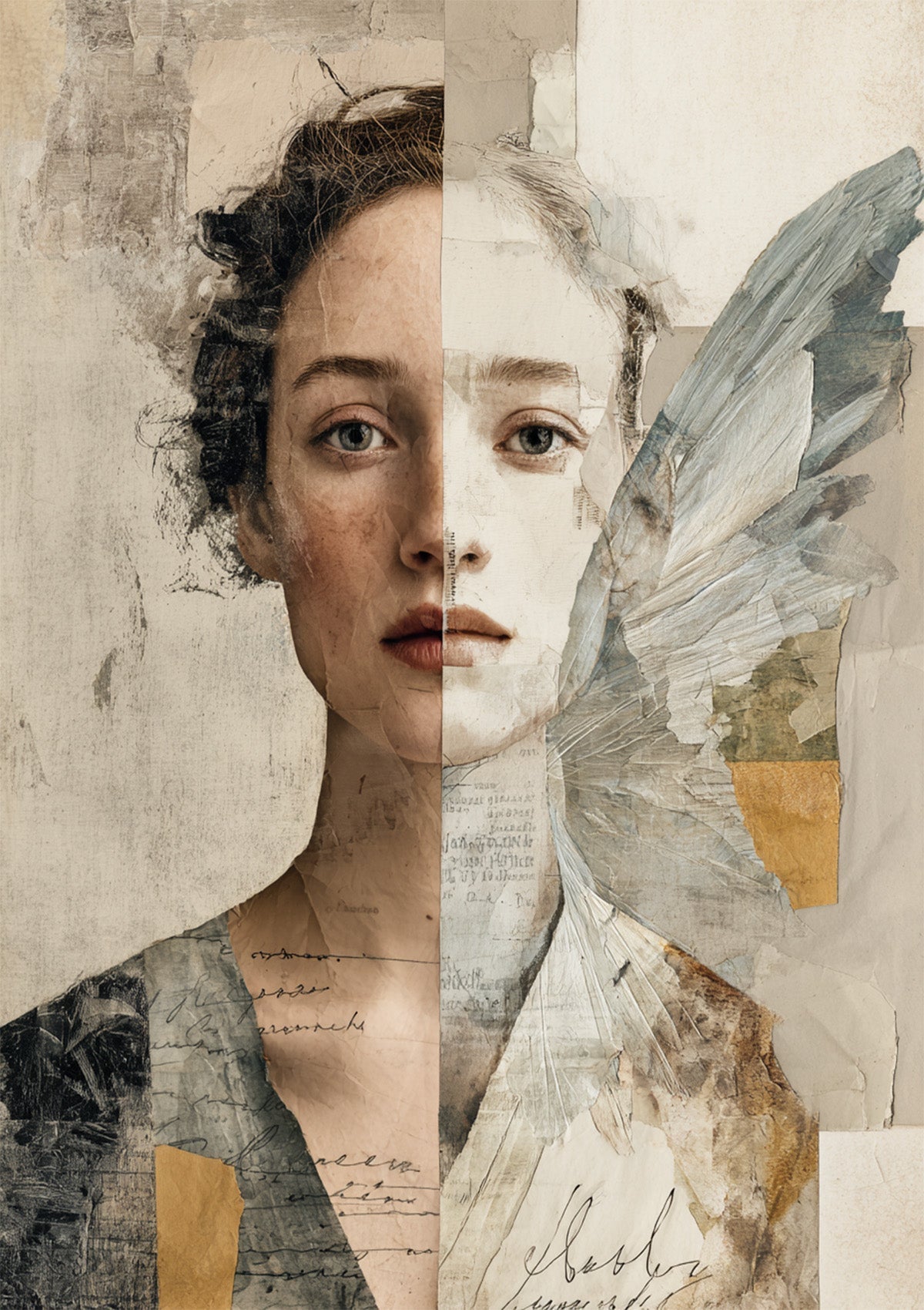 Divided Grace