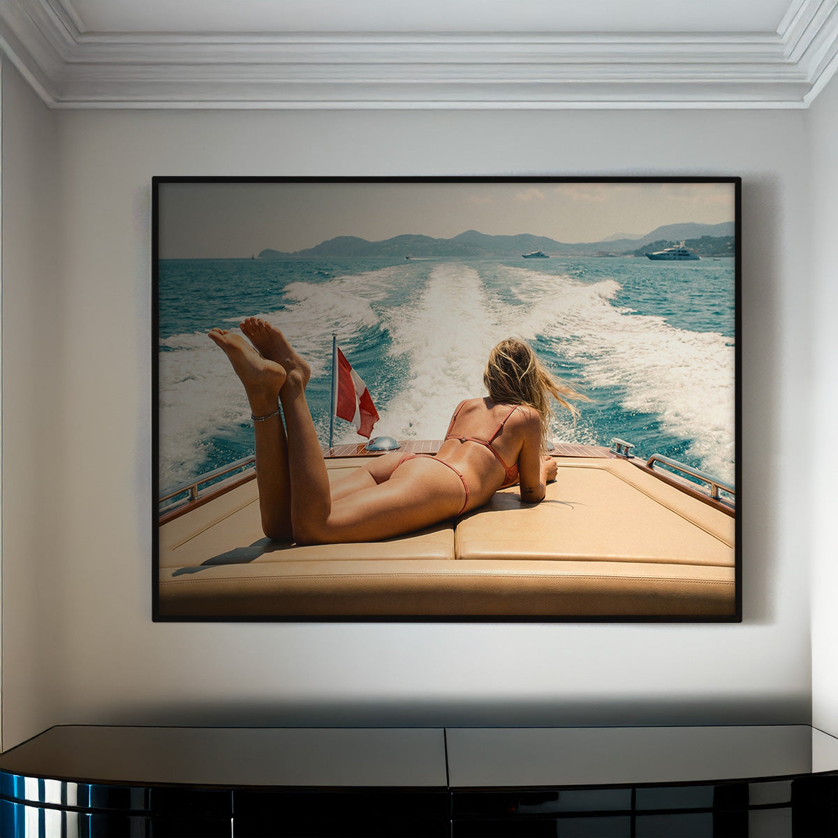 Yacht Escape